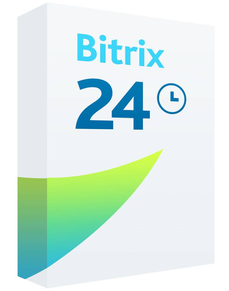 Продвижение сайта на Битрикс24