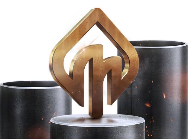 Корпоративный сайт Metall